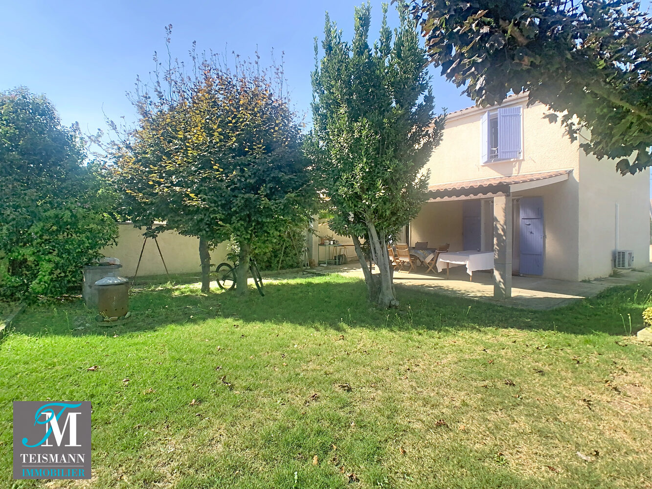 Maison à vendre
