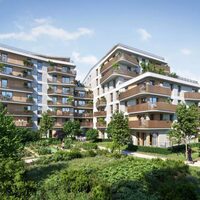 Appartement nu à louer