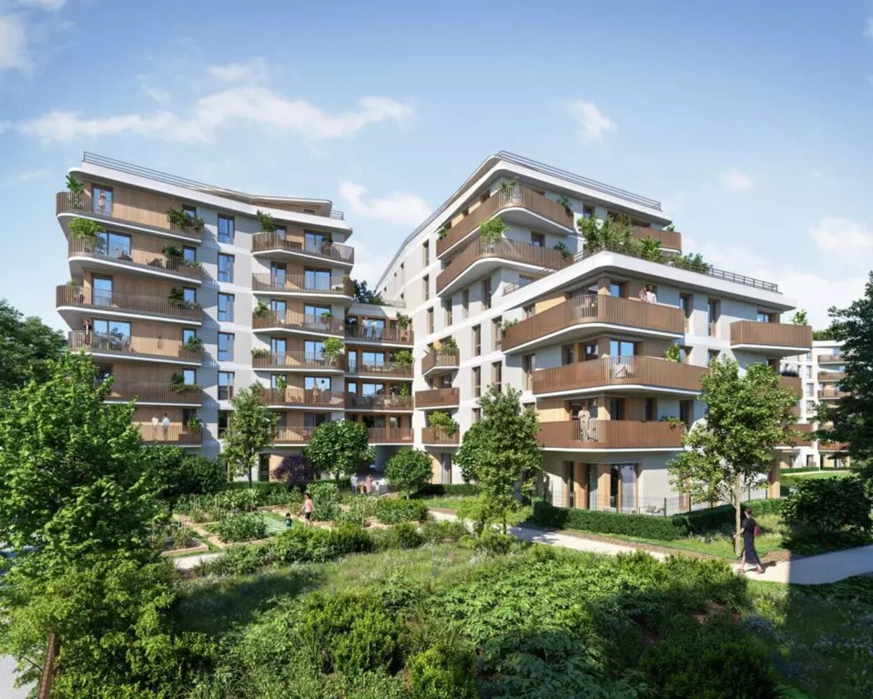 Appartement nu à louer