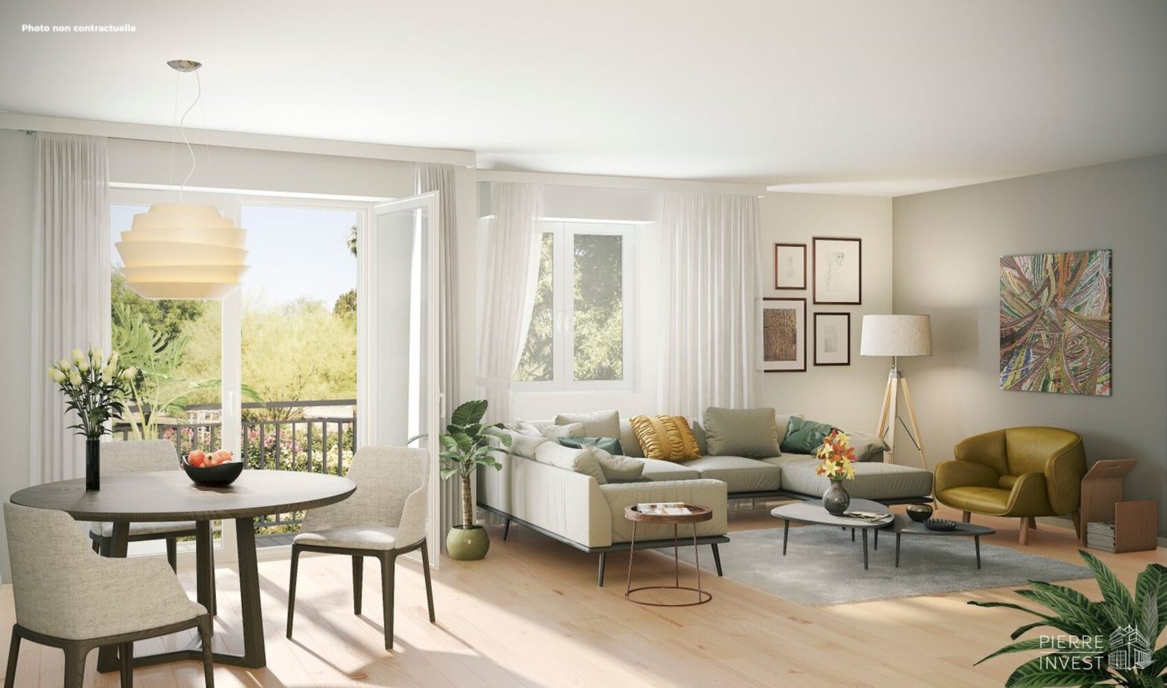 Appartement à vendre