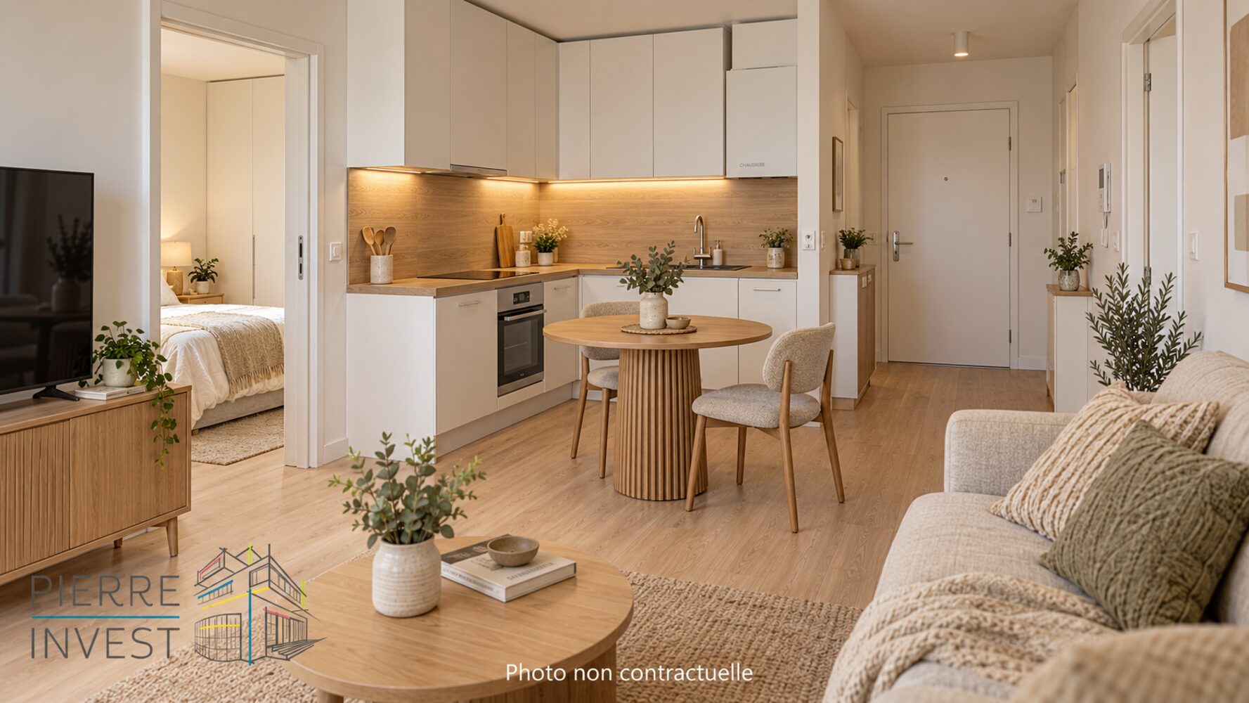 Appartement à vendre
