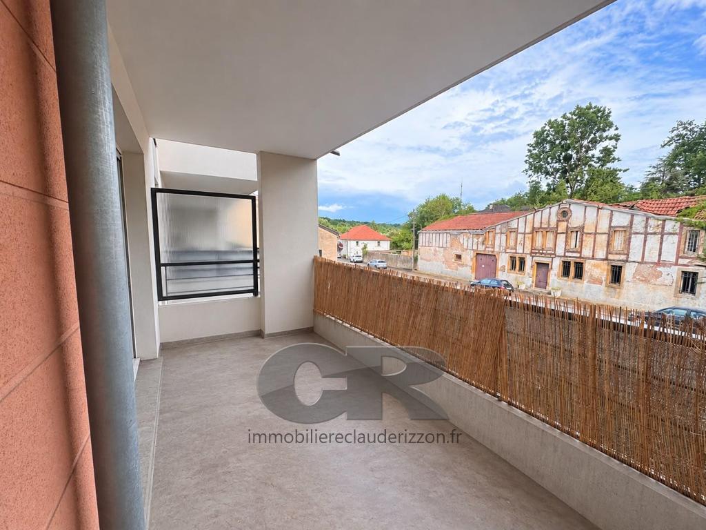 Appartement meublé à louer