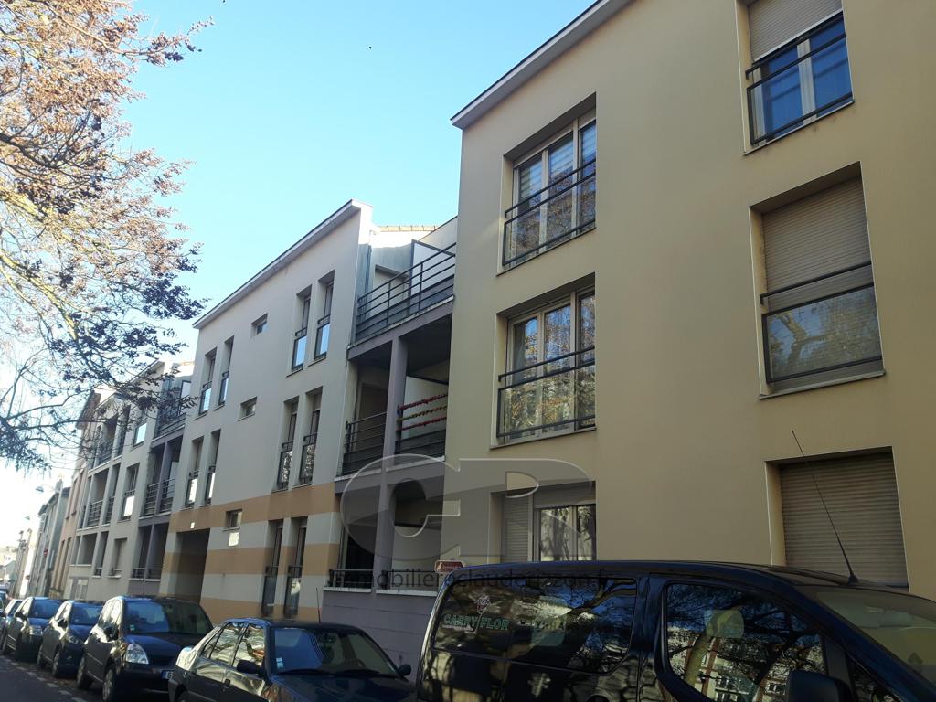 Appartement nu à louer