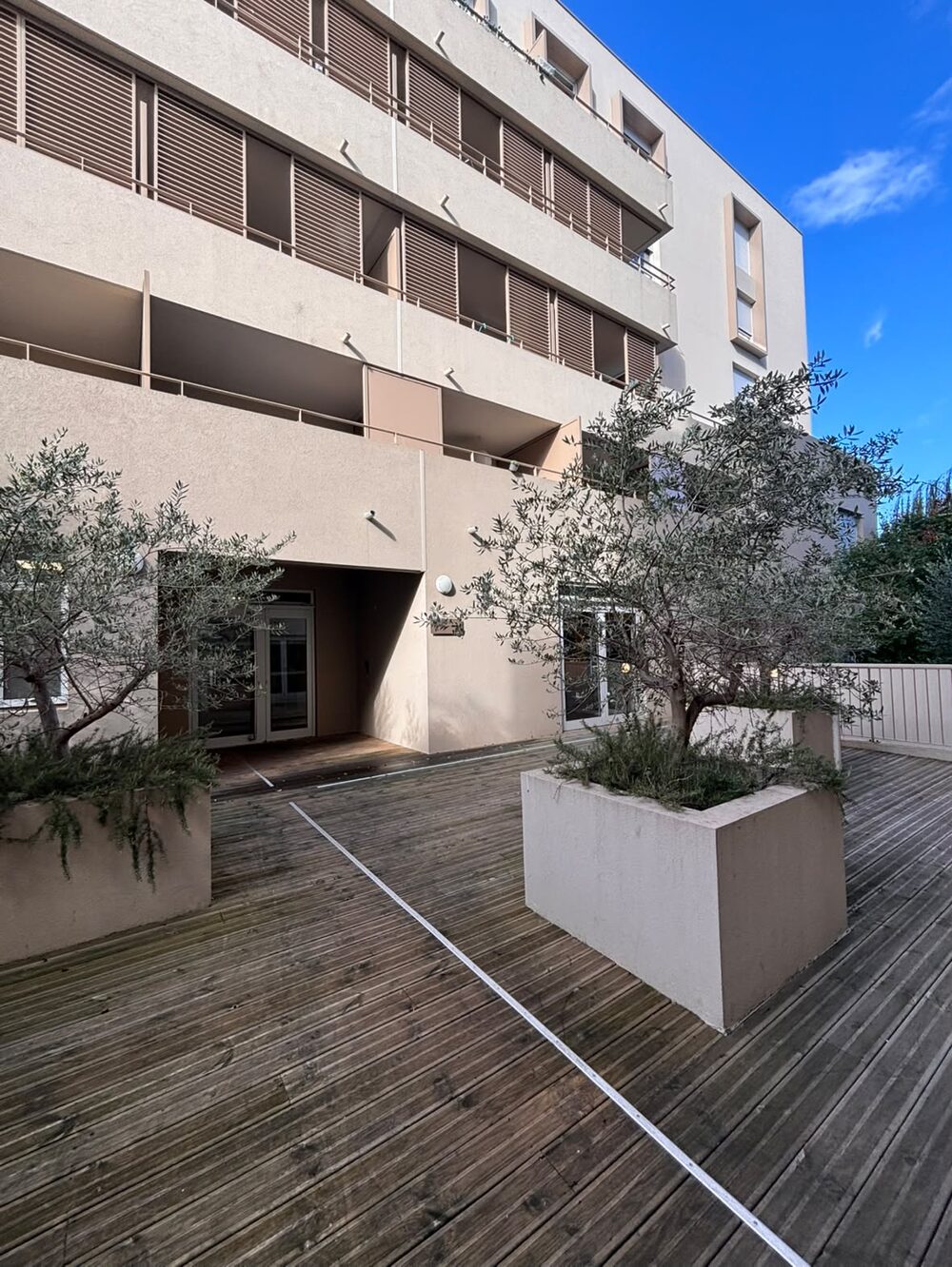 Appartement meublé à louer
