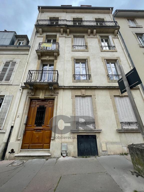 Appartement nu à louer