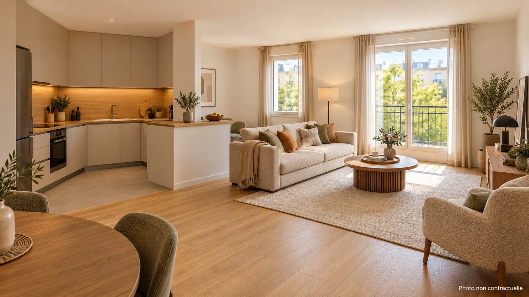 Appartement à vendre