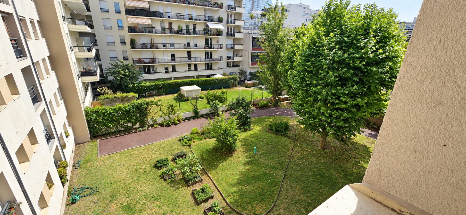 Appartement nu à louer