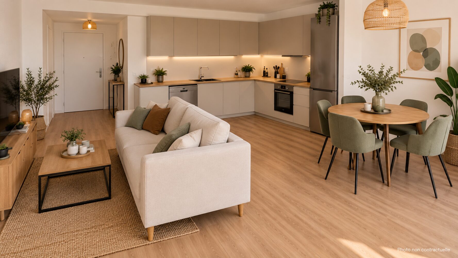 Appartement à vendre