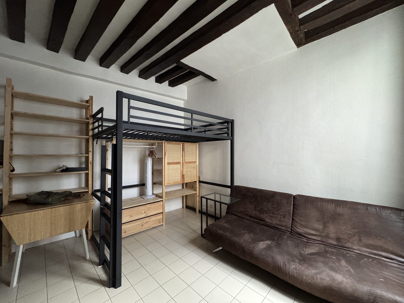 Appartement nu à louer