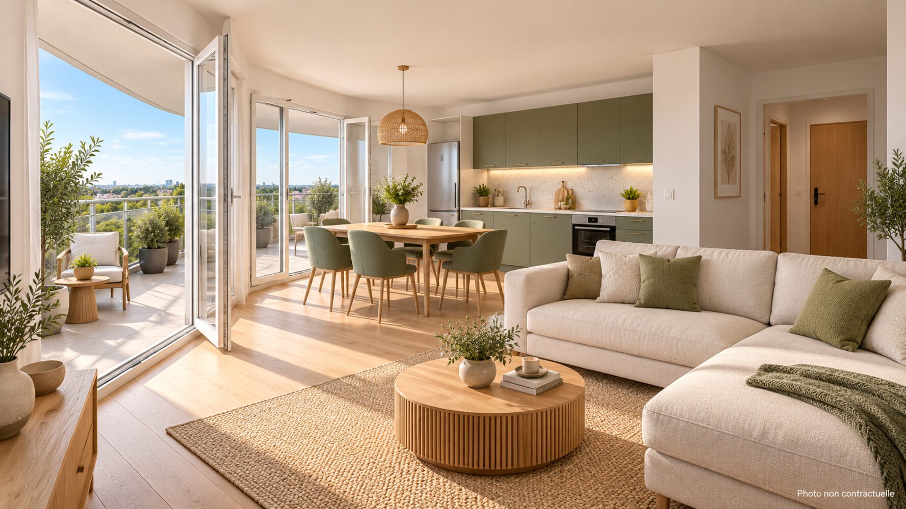 Appartement à vendre