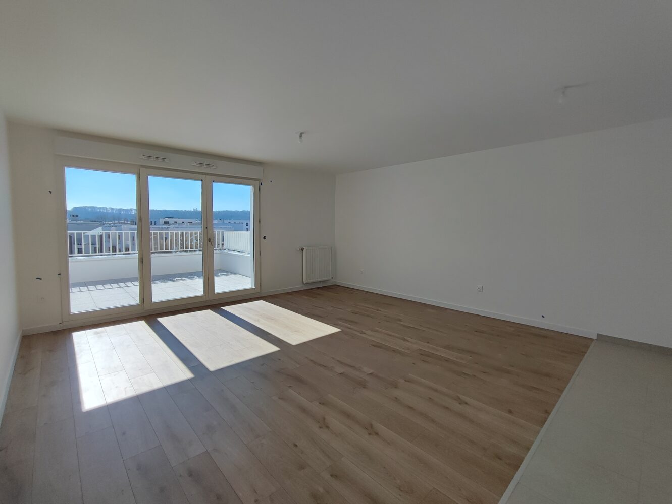 Appartement nu à louer