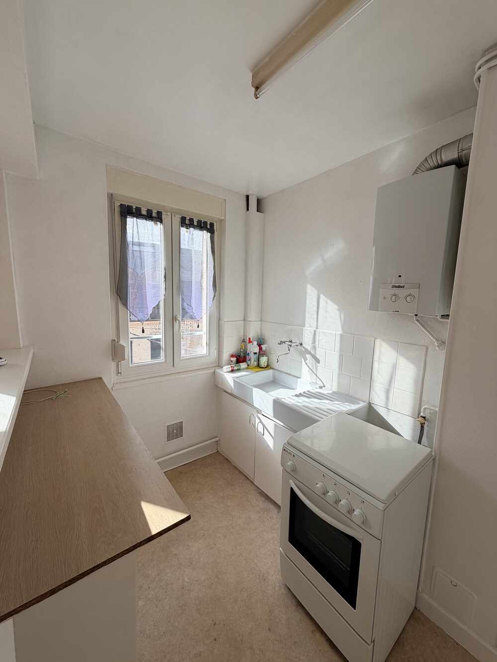 Appartement nu à louer
