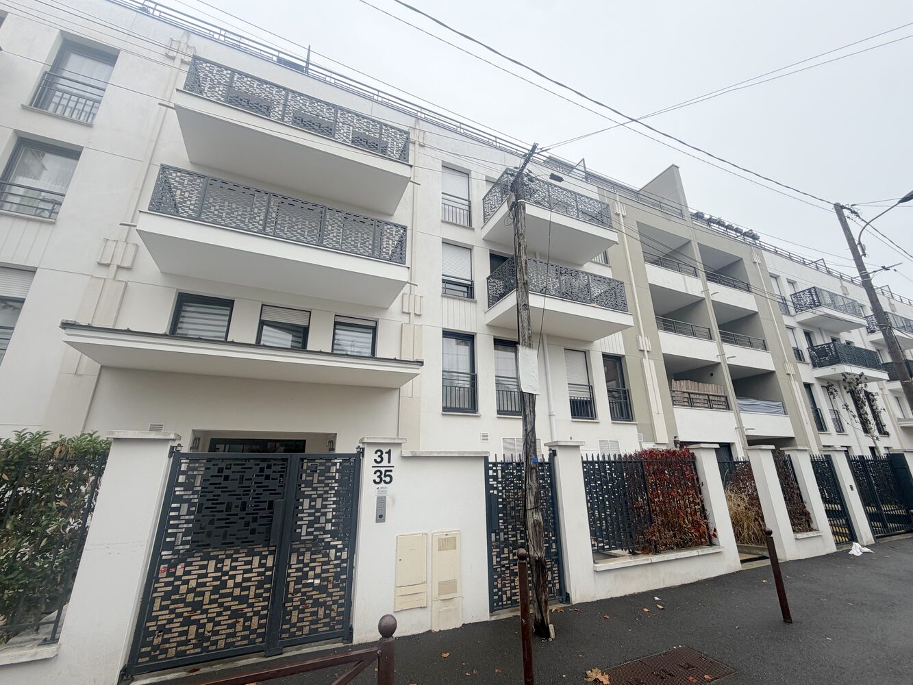 Appartement meublé à louer