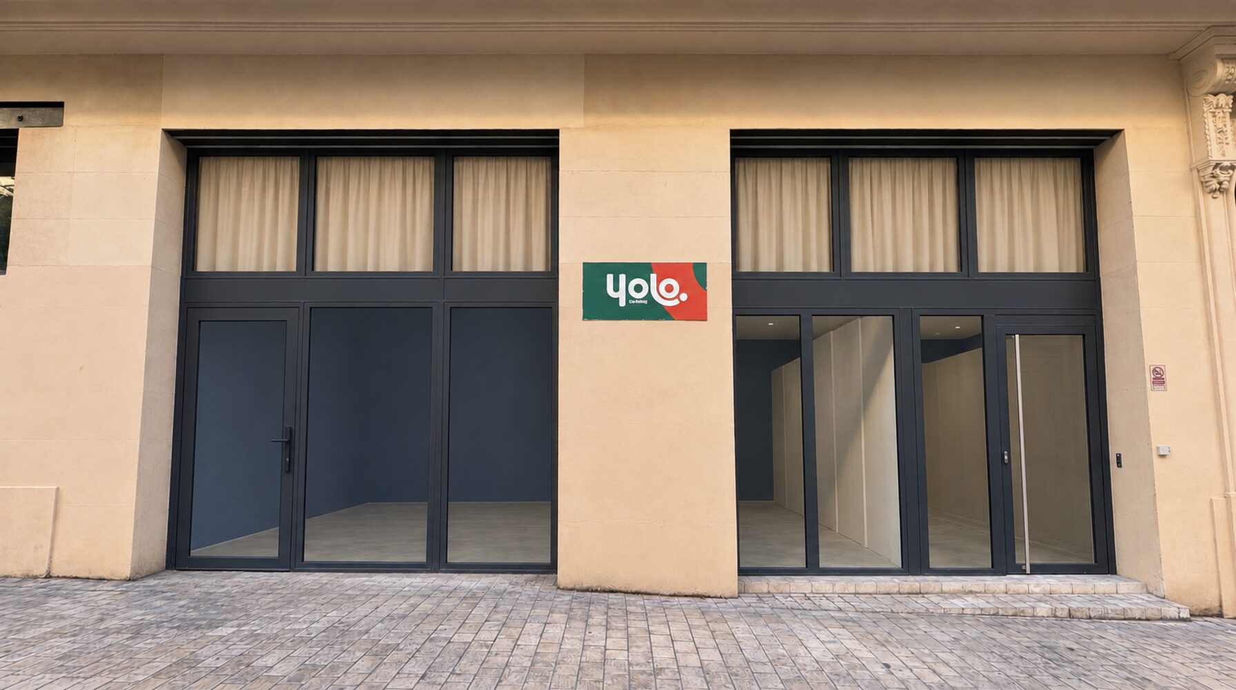 Local commercial à louer