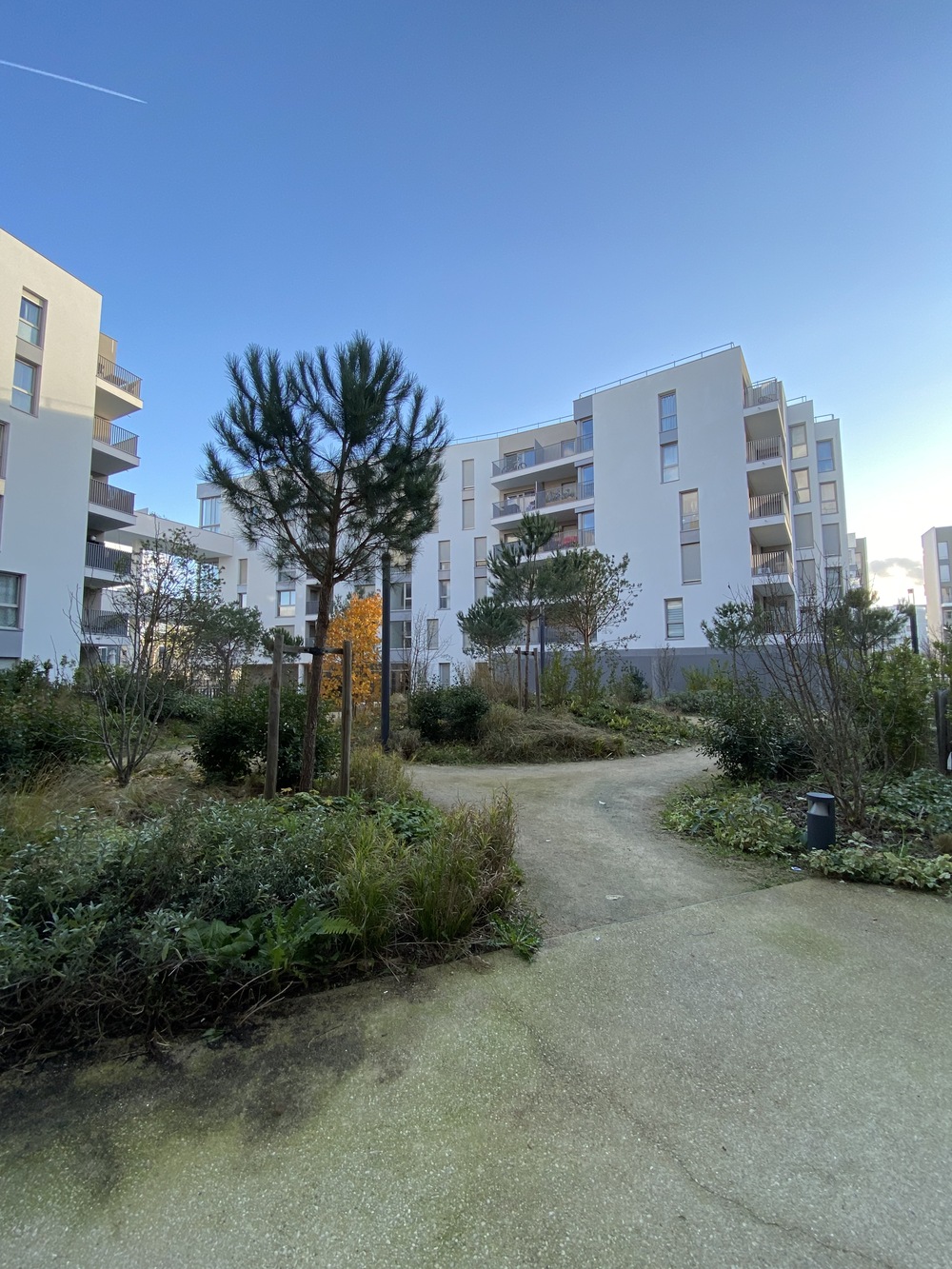 Appartement meublé à louer