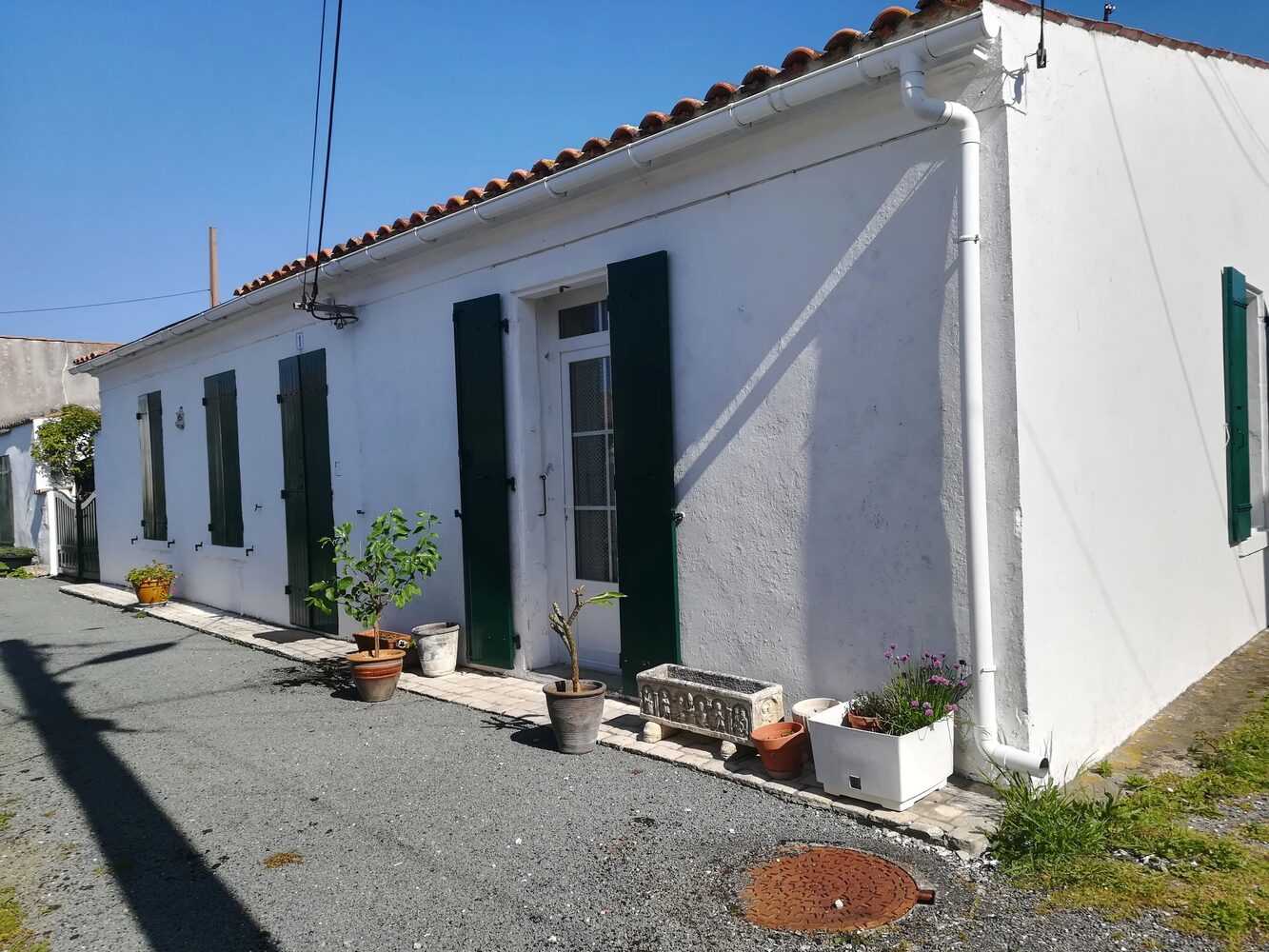 Maison meublé à louer