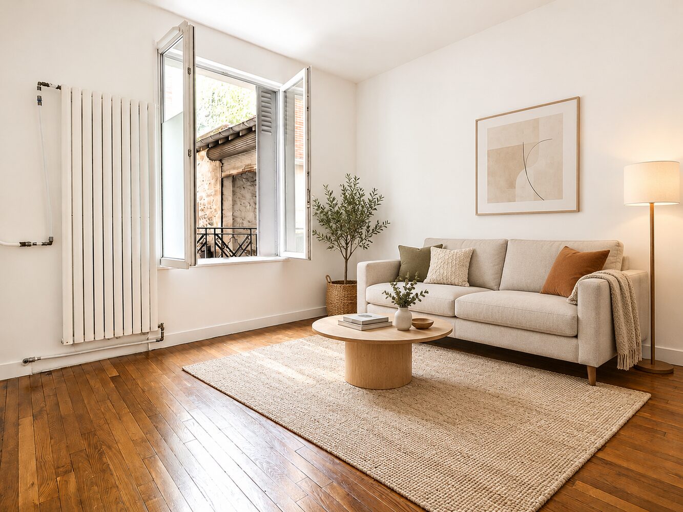 Appartement à vendre