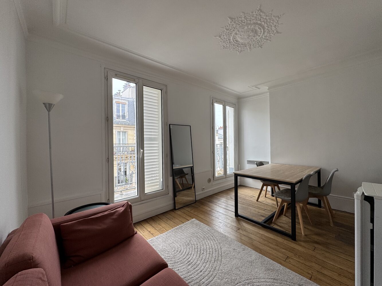 Appartement meublé à louer