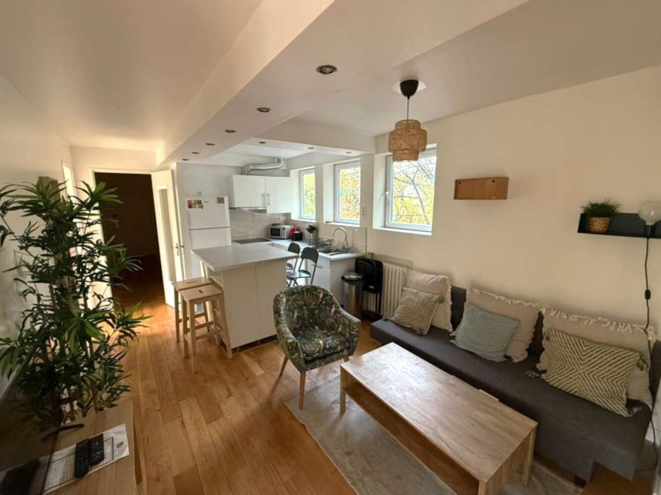 Appartement à vendre