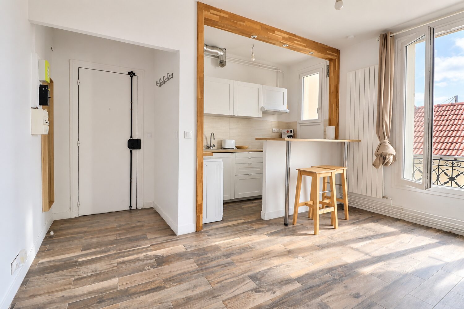 Appartement meublé à louer