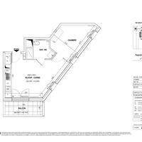 Appartement Avenue de la Praudière 44700 Orvault