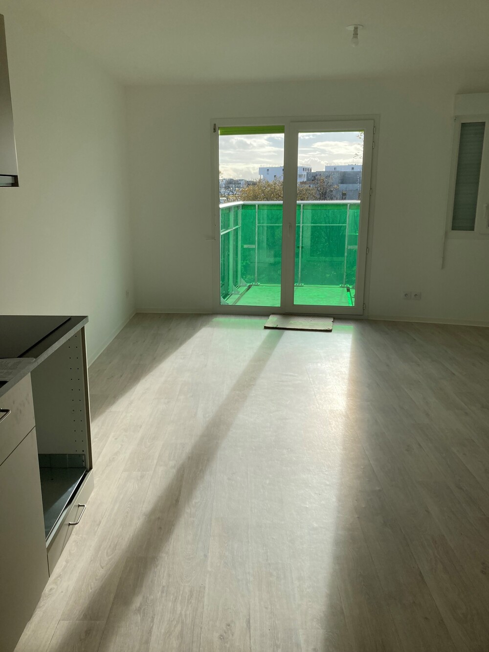 Appartement nu à louer