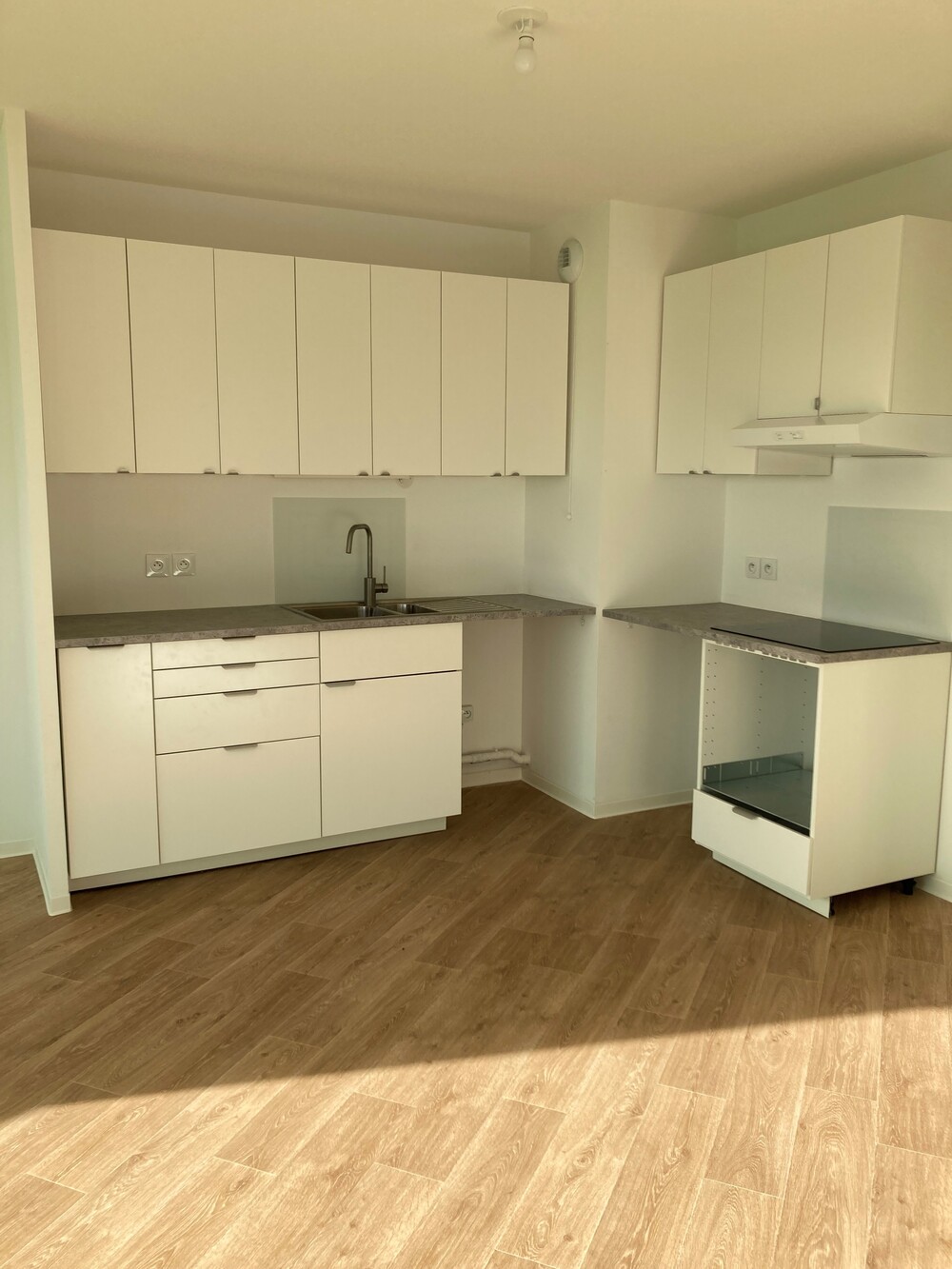 Appartement nu à louer