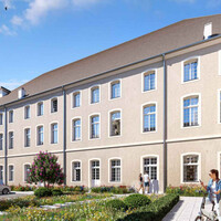 Appartement Rue du Collège de l'Arc 39100 Dole