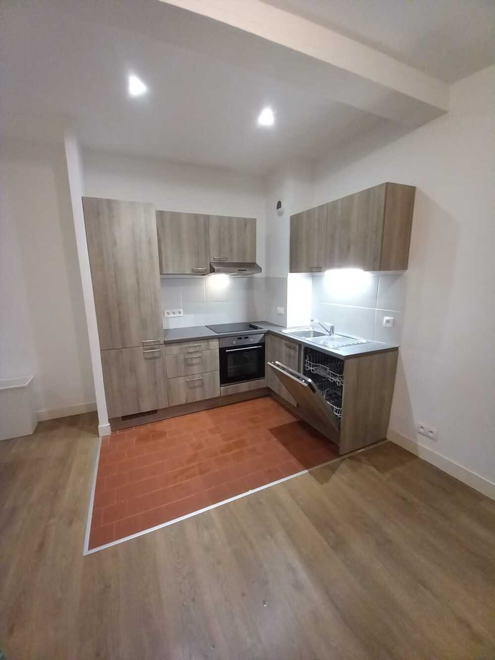 Appartement nu à louer