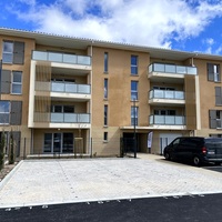 Appartement Rue Jean-Henri Fabre 84170 Monteux