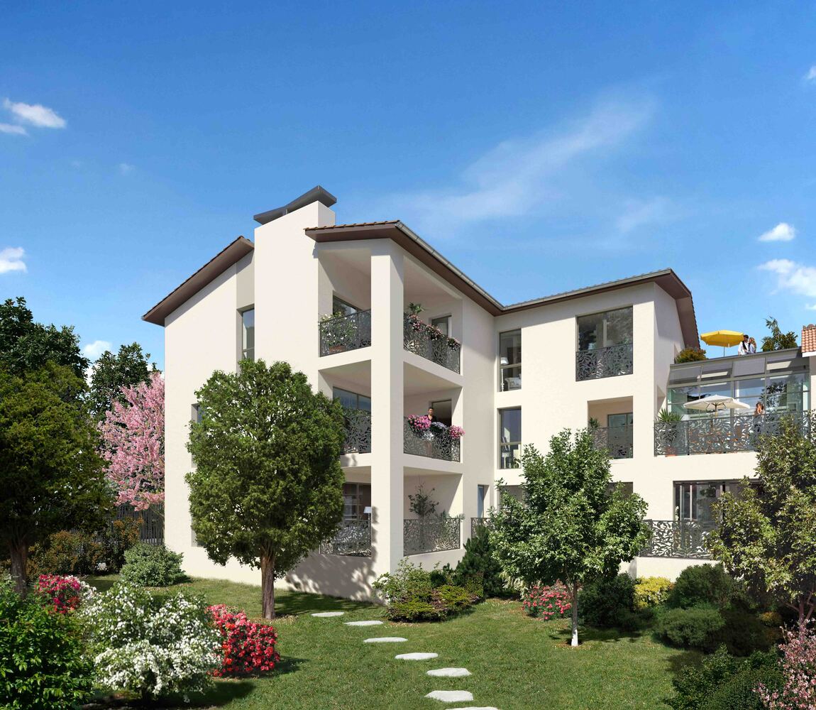 Appartement nu à louer