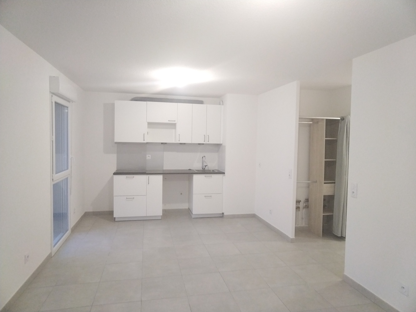 Appartement nu à louer