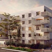 Appartement rue ALEXANDRE DUMAS 69120 VAULX EN VELIN