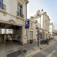 Place de parking Rue Nationale 37000 Tours