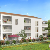 Appartement Rue des Cartonniers 38300 Bourgoin-Jallieu