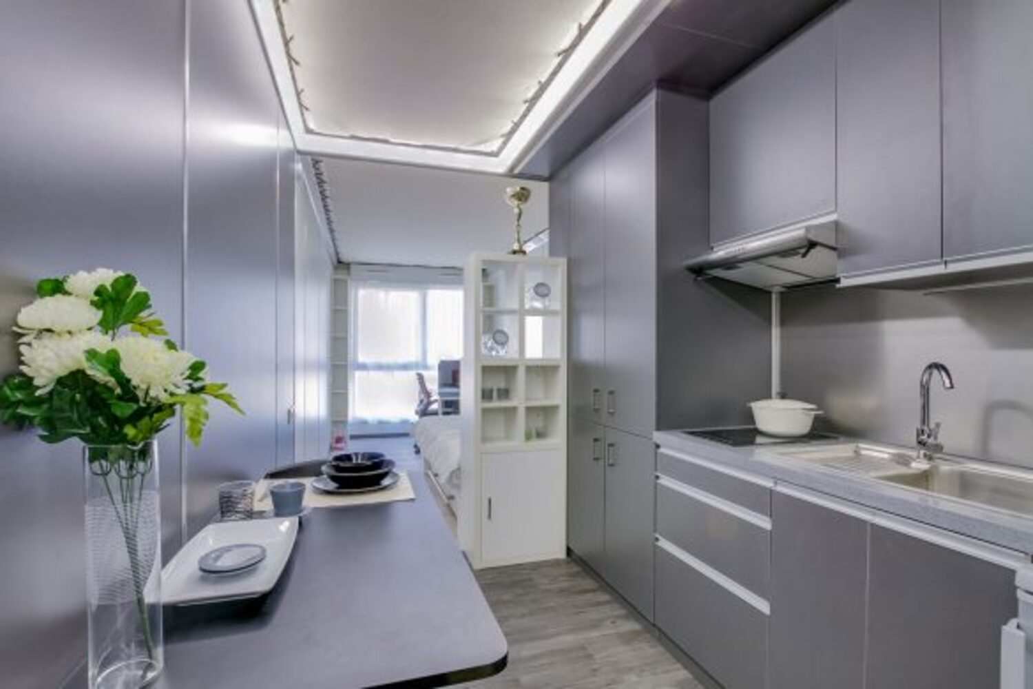 Appartement meublé à louer