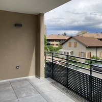 Appartement Route de Tully 74200 Thonon-les-Bains