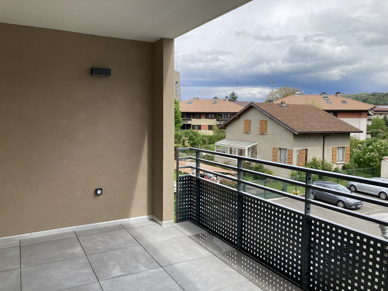 Appartement nu à louer