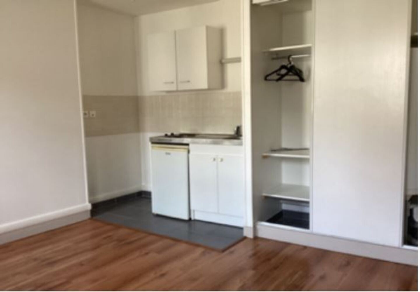 Appartement nu à louer