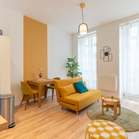 Appartement Rue Carpenteyre 33800 Bordeaux