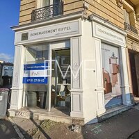 Local professionnel avenue Henri Barbusse 92600 Asnières-sur-Seine