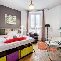 Studio rue Francis de Pressencé 92800 Puteaux
