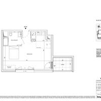 Appartement Rue des Renardières 44100 Nantes