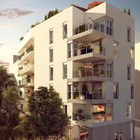 Appartement nu à louer