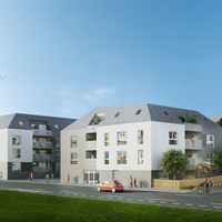 Appartement Allée Françoise Héritier 44340 Bouguenais