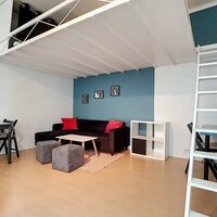 Studio avenue Philippe Auguste 75011 Paris 11ème