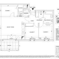 Appartement nu à louer