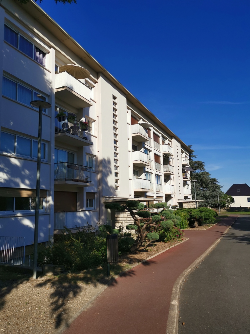 Studio meublé à louer