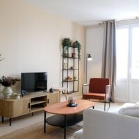 Appartement Cours Edouard Vaillant 33300 Bordeaux