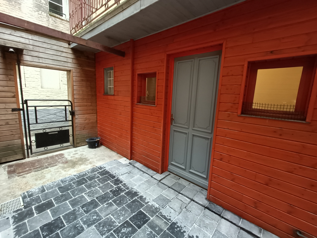 Appartement meublé à louer